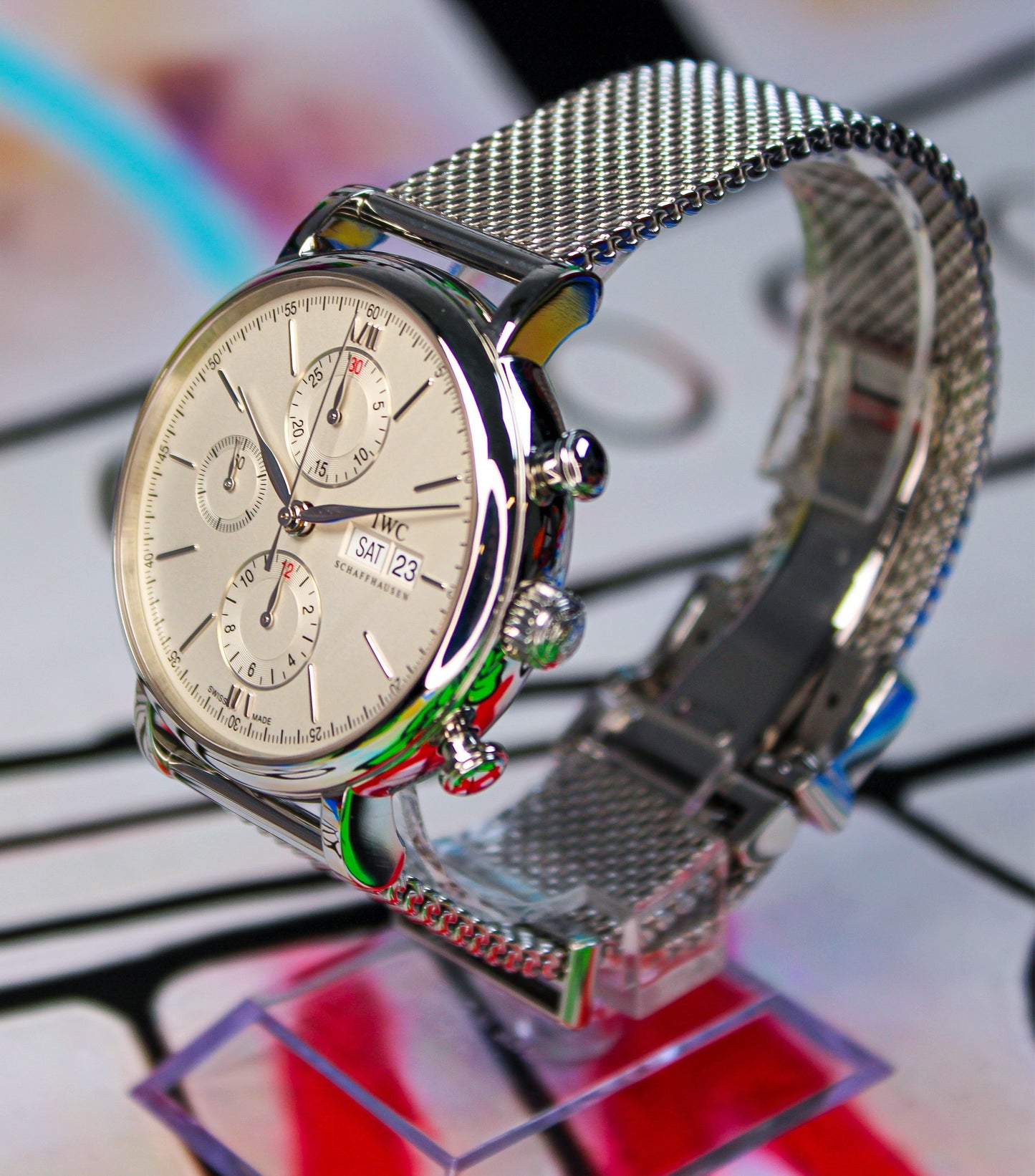 IWC Portofino Chronograph IW391005