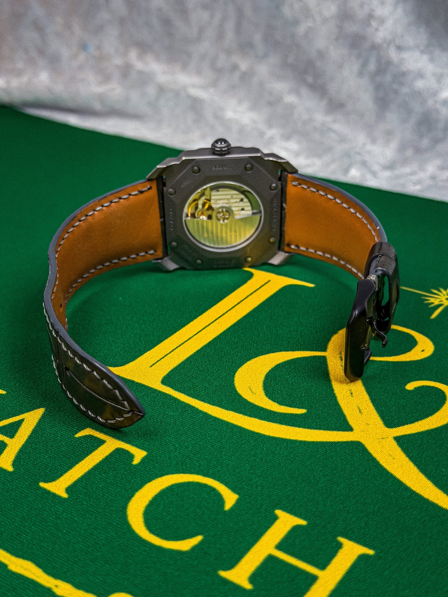 Bulgari Octo 102858 BGO41C14TVD
