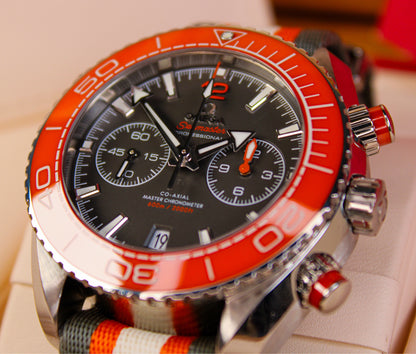Omega Seamaster Planet Ocean Chronograph 215.32.46.51.99.001