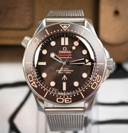 Omega Seamaster Diver 300 M 007 210.90.42.20.01.001
