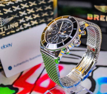 Breitling Superocean Heritage Chronograph A13320