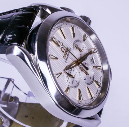 Omega Seamaster Aqua Terra Chronograph 231.13.44.50.02.001