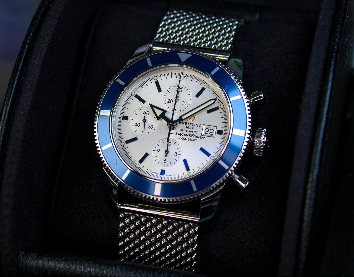 Breitling Superocean Heritage A1332016.G698.205S.A20D.2