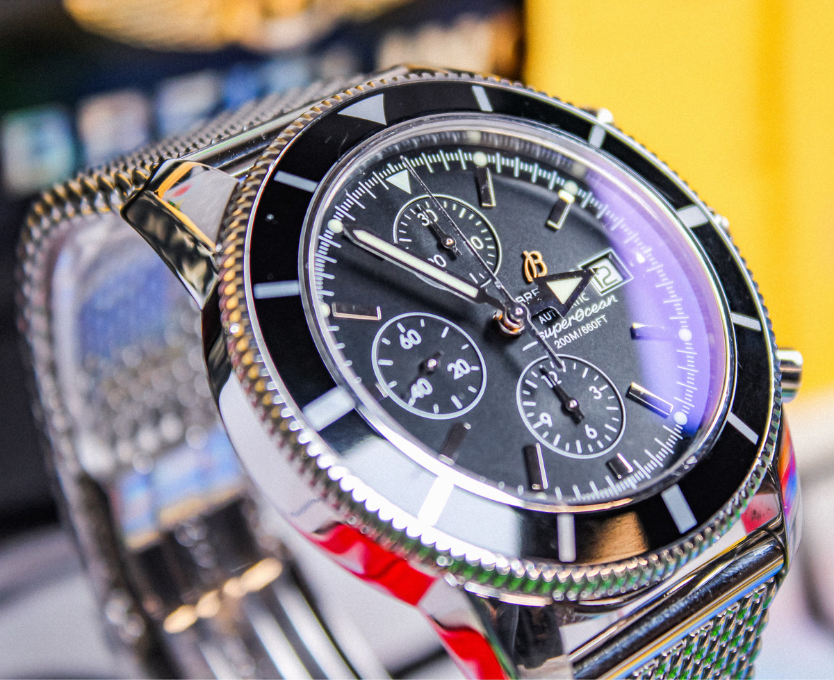 Breitling Superocean Heritage Chronograph A13320