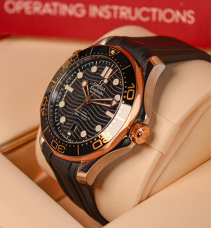 Omega Seamaster Diver 300 M 210.22.42.20.01.002