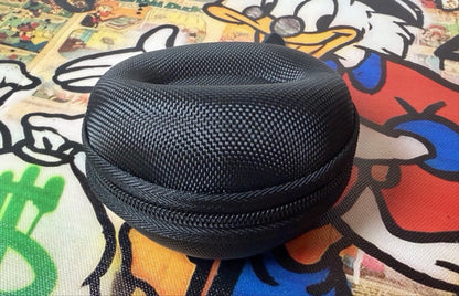 Watch Travel Case with Zipper N/A