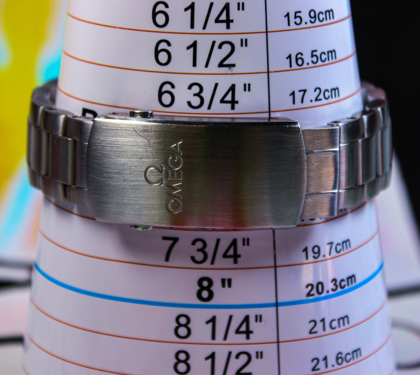 Omega Seamaster Planet Ocean 215.30.44.21.01.002