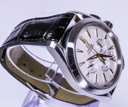 Omega Seamaster Aqua Terra Chronograph 231.13.44.50.02.001