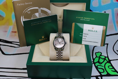 Rolex Datejust 31 178274