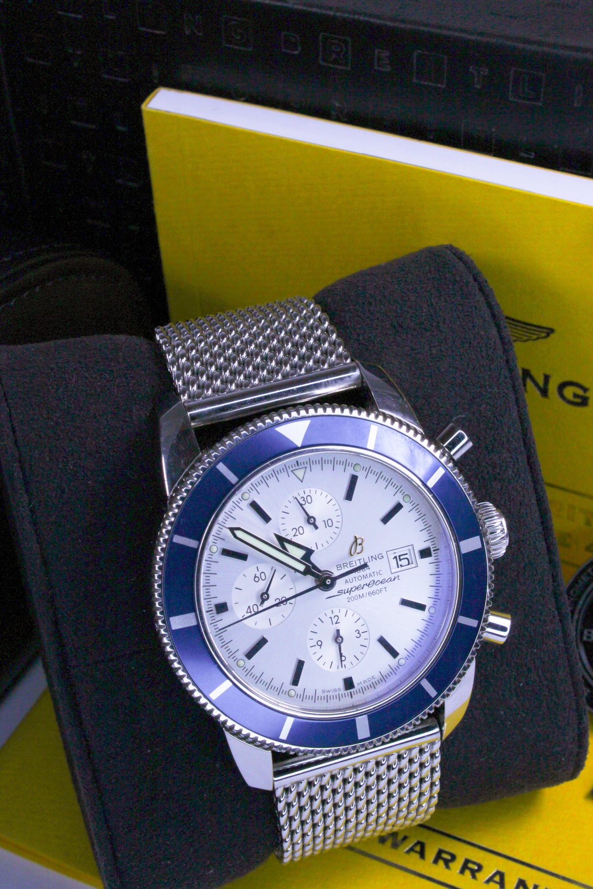 Breitling Superocean Heritage  A13320
