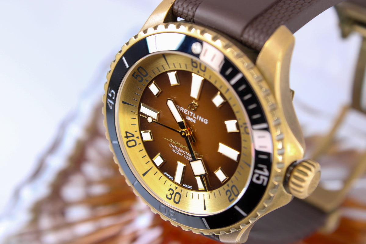 Incoming - Breitling Superocean Automatic 44 N17376201Q1S1