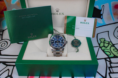 Rolex Sky-Dweller 326934