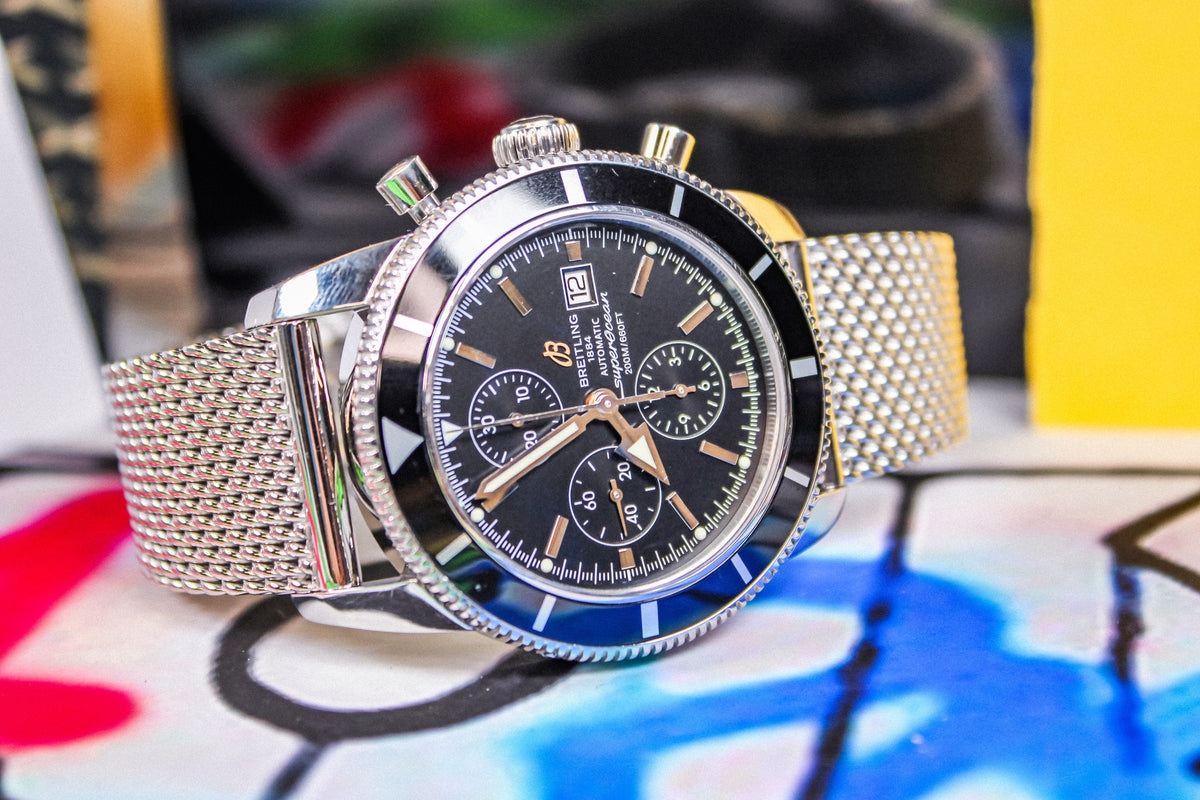 Breitling Superocean Heritage Chronograph A13320