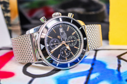 Breitling Superocean Heritage Chronograph A13320