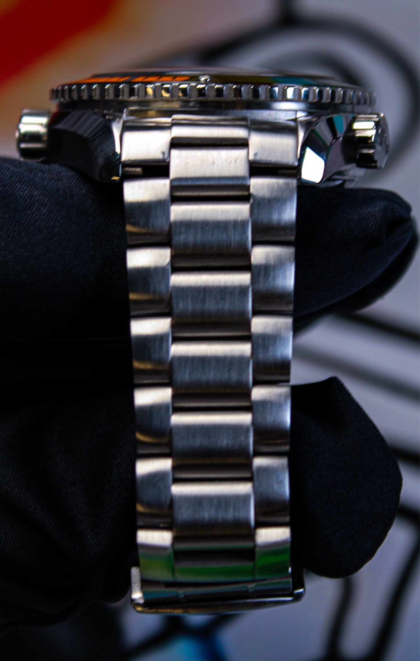 Omega Seamaster Planet Ocean 215.30.44.21.01.002