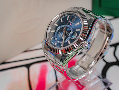 Rolex Sky-Dweller 326934