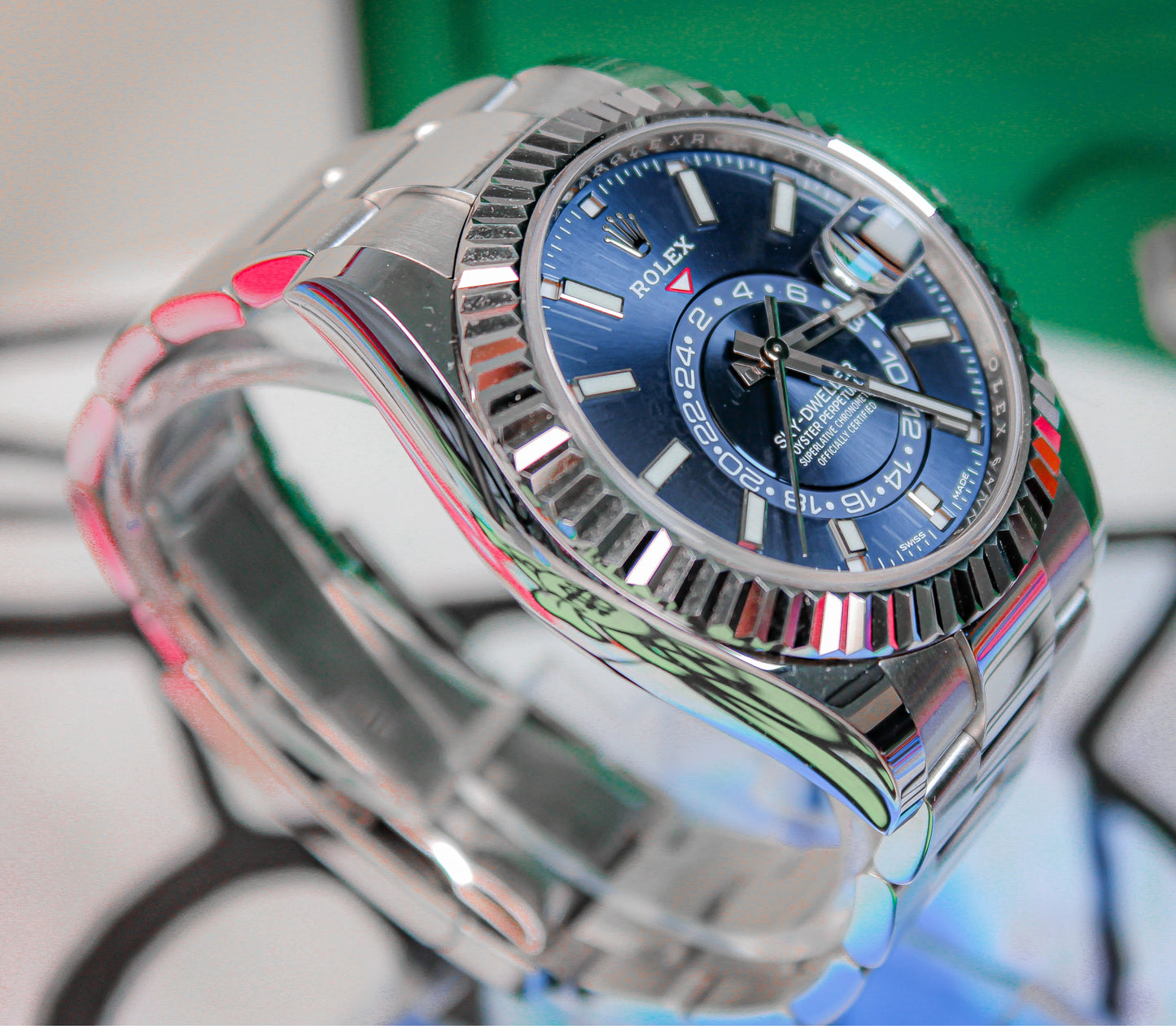 Rolex Sky-Dweller 326934