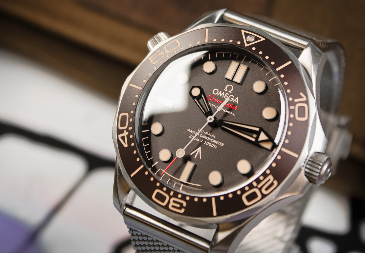 Omega Seamaster Diver 300 M 007 210.90.42.20.01.001