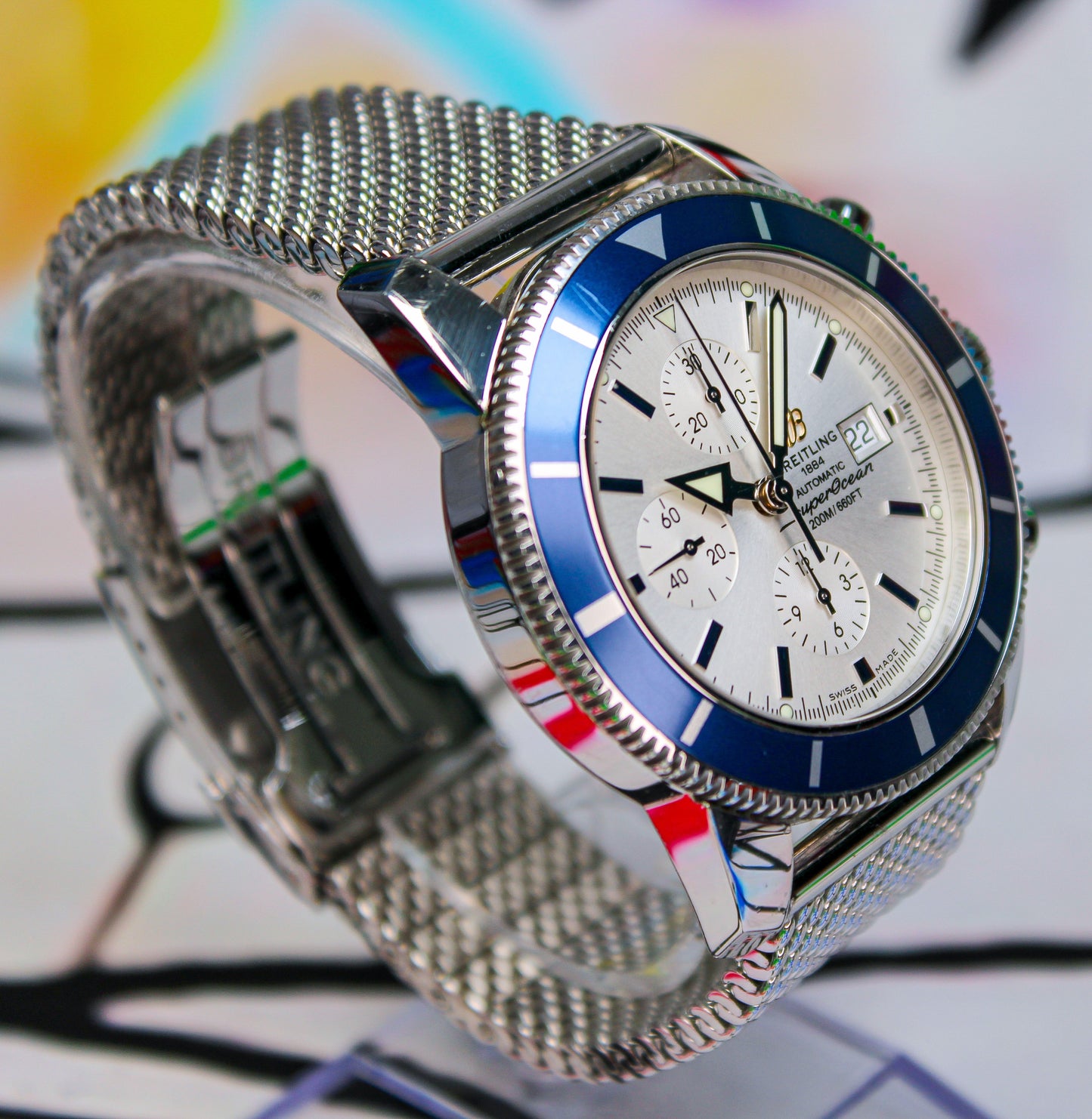 Breitling Superocean Heritage A1332016.G698.205S.A20D.2