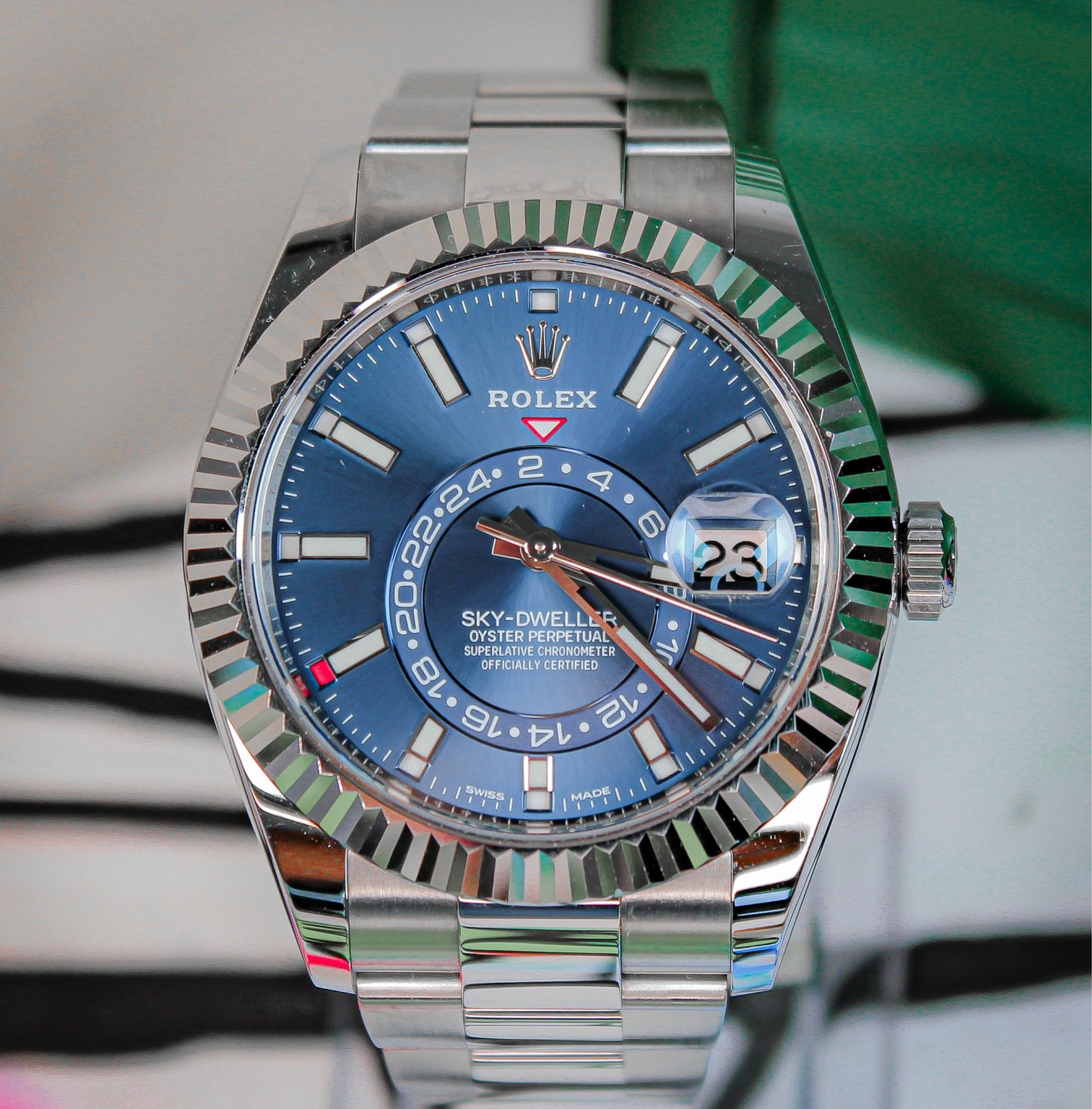 Rolex Sky-Dweller 326934