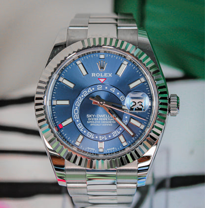 Rolex Sky-Dweller 326934