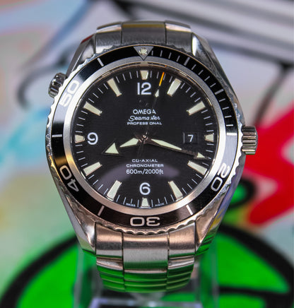 Omega Seamaster Planet Ocean 2200.50.00