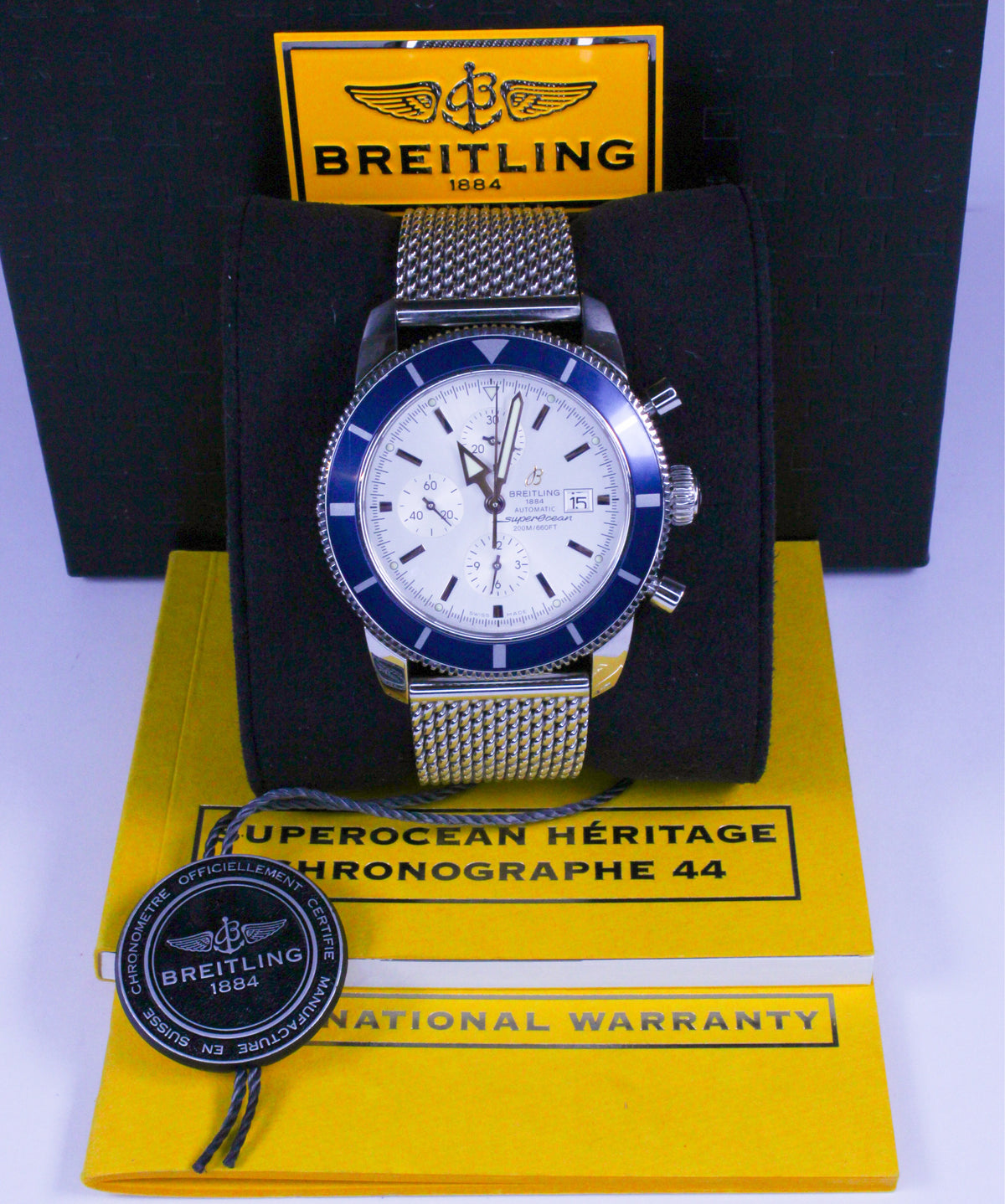Breitling Superocean Heritage  A13320