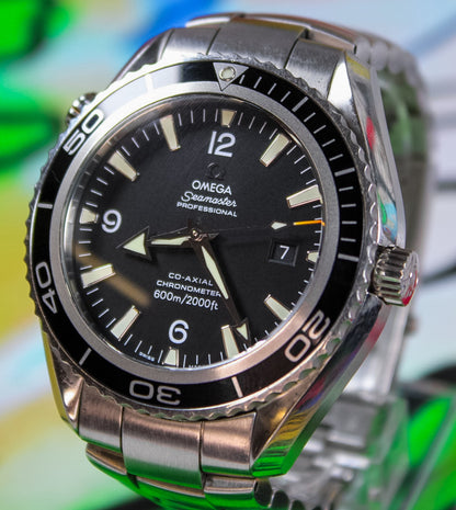 Omega Seamaster Planet Ocean 2200.50.00