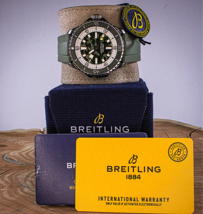 Breitling Superocean Auto 46 diver E10379