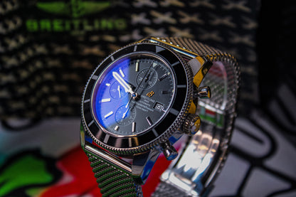 Breitling Superocean Heritage Chronograph A13320