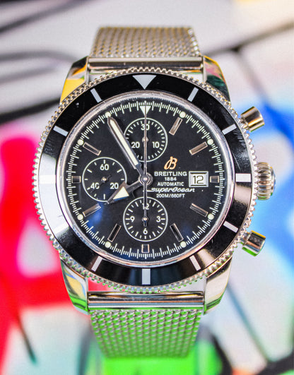 Breitling Superocean Heritage Chronograph A13320