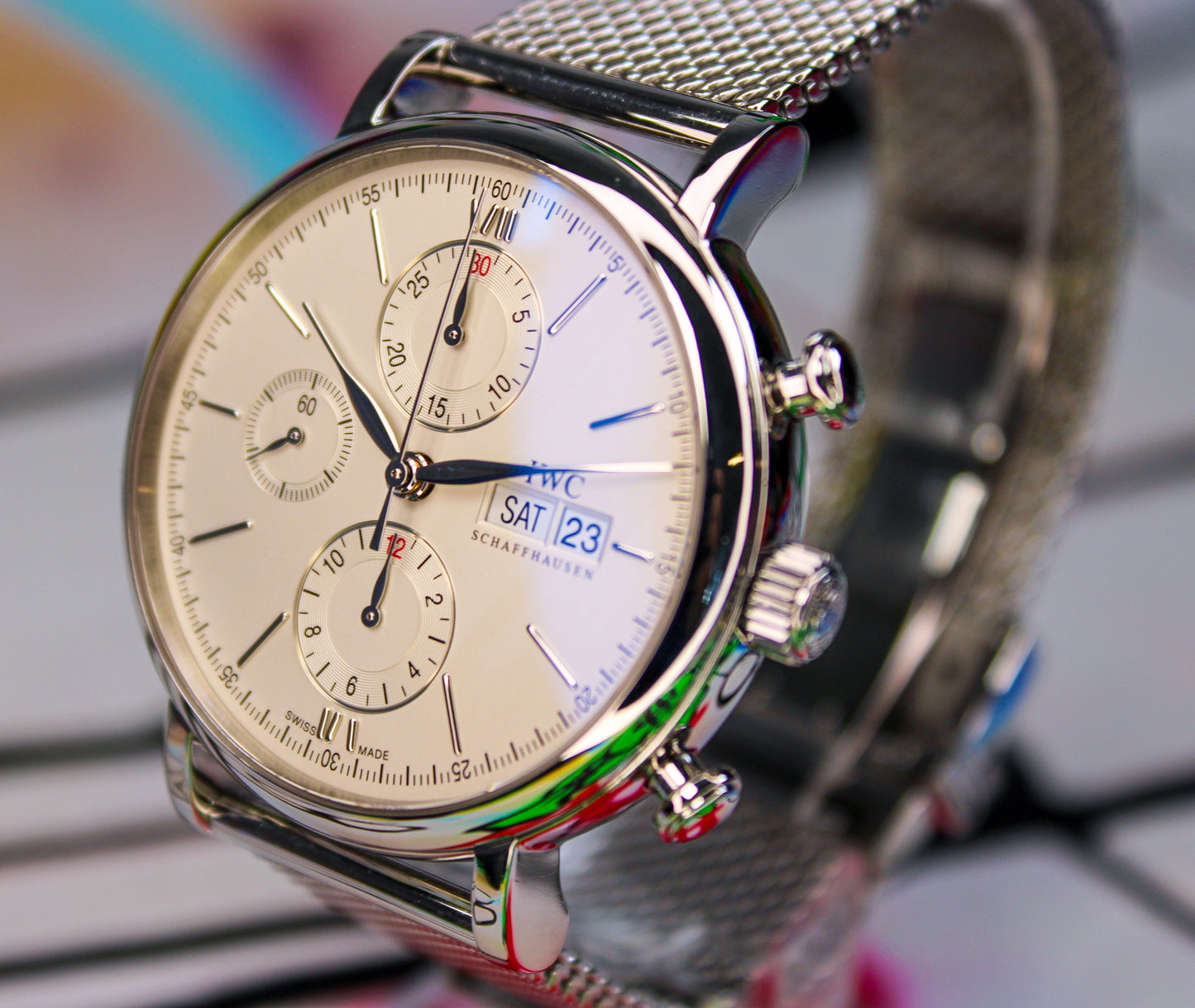 IWC Portofino Chronograph IW391005