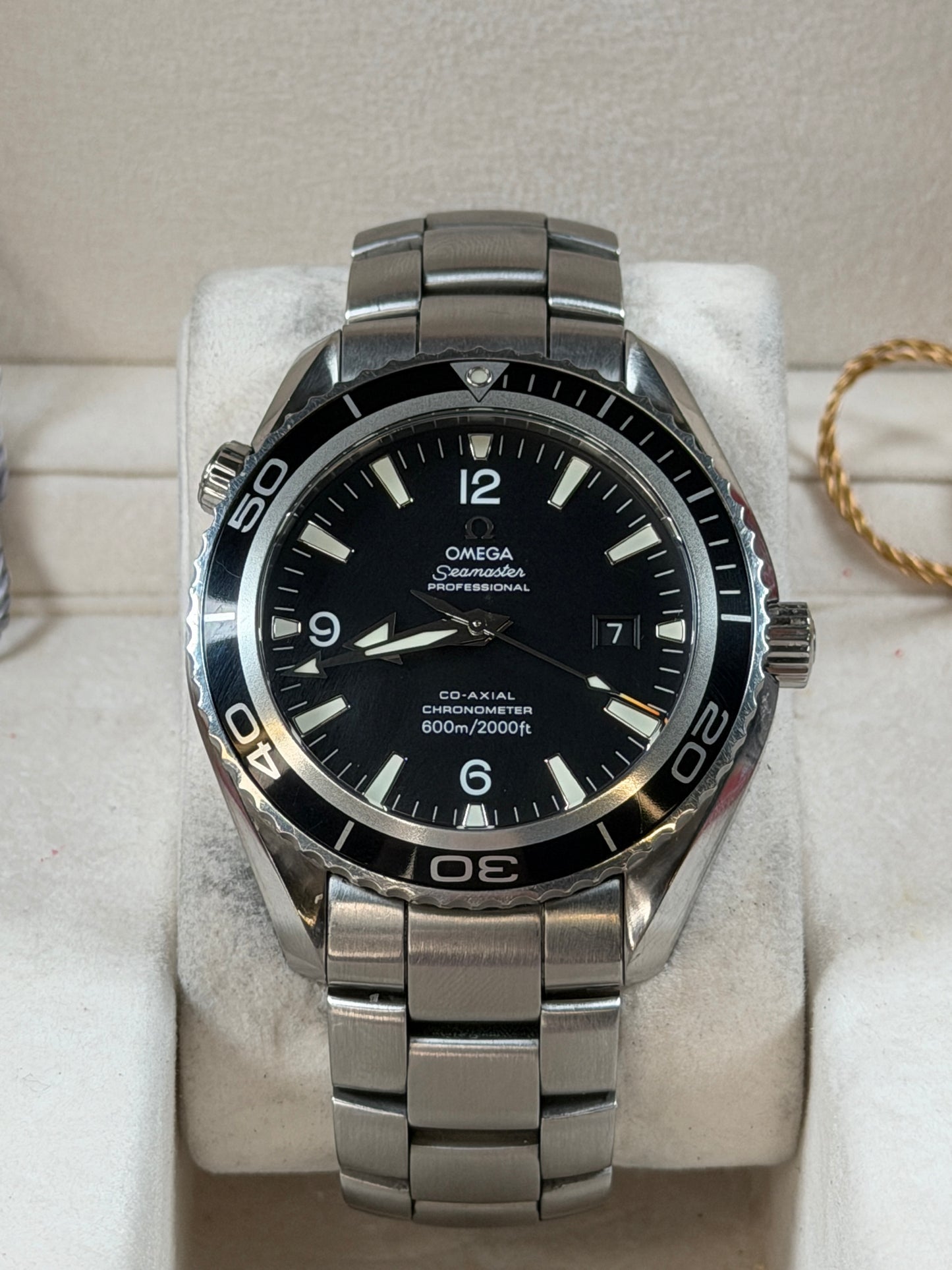Omega Seamaster Planet Ocean 2200.50.00