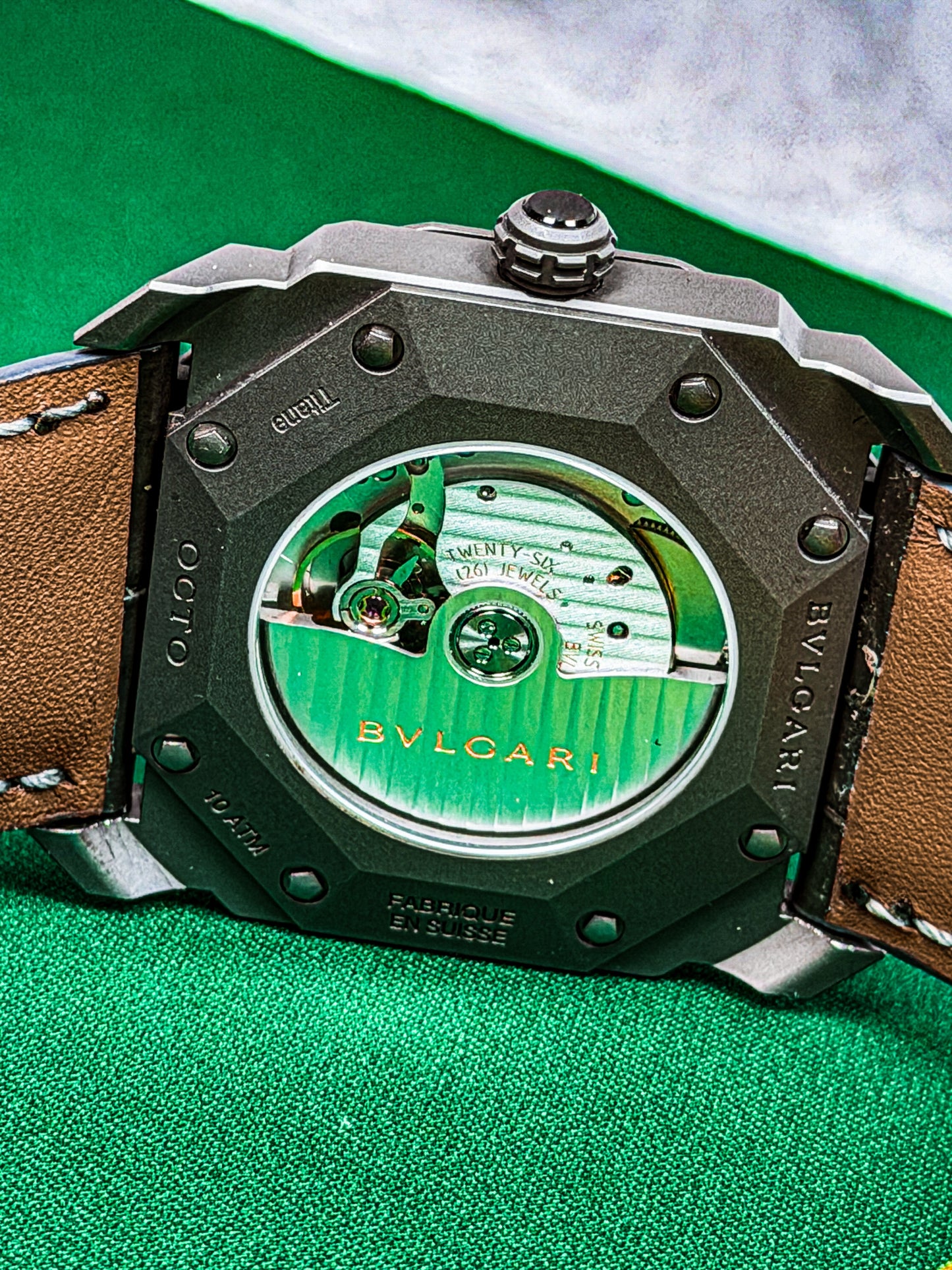 Bulgari Octo 102858 BGO41C14TVD