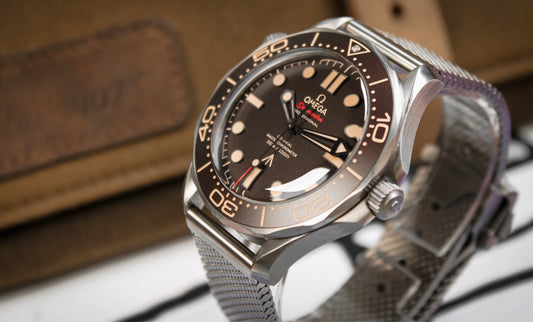 Omega Seamaster Diver 300 M 007 210.90.42.20.01.001