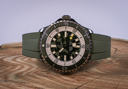Breitling Superocean Auto 46 diver E10379