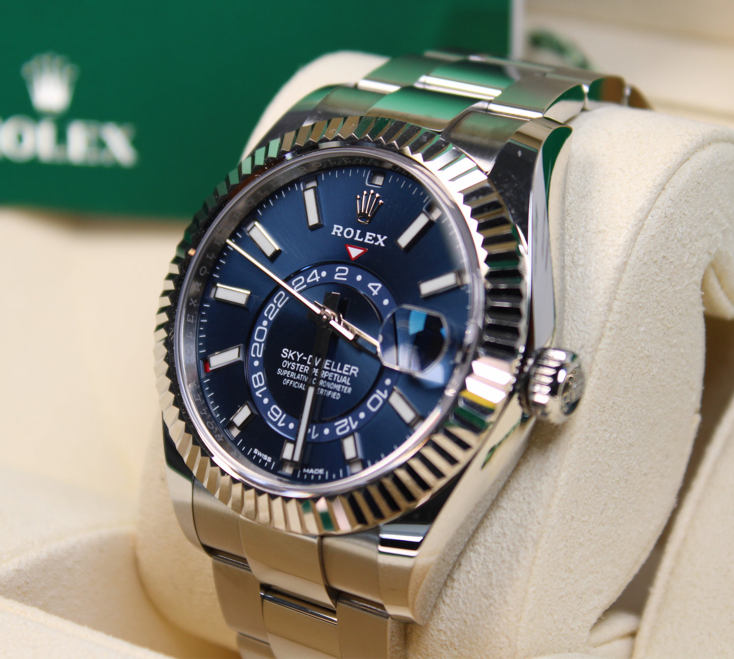 Rolex Sky-Dweller 326934