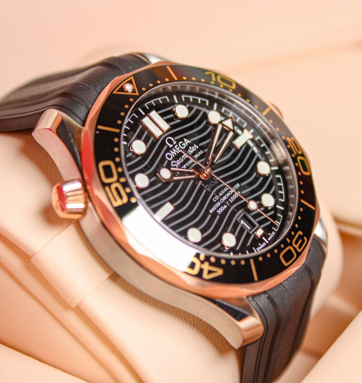 Omega Seamaster Diver 300 M 210.22.42.20.01.002