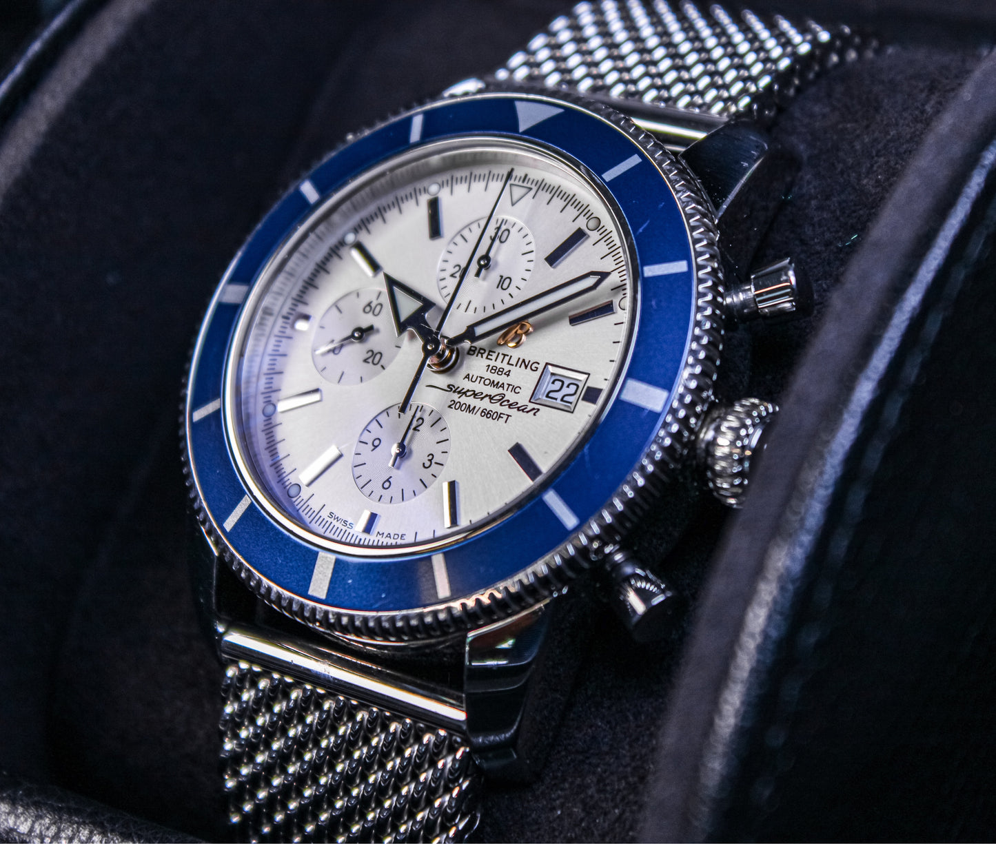 Breitling Superocean Heritage A1332016.G698.205S.A20D.2