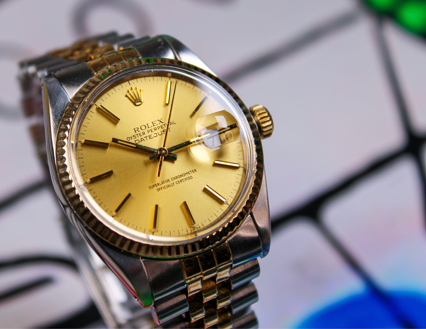 Rolex Datejust 36 16013