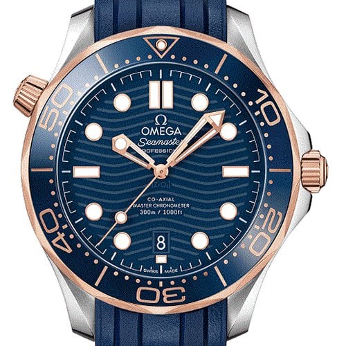 Omega Seamaster Diver 300 M 210.22.42.20.03.002