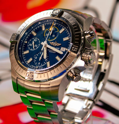 Breitling Avenger Chronograph 45 A13317101C1A1