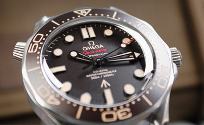 Omega Seamaster Diver 300 M 007 210.90.42.20.01.001