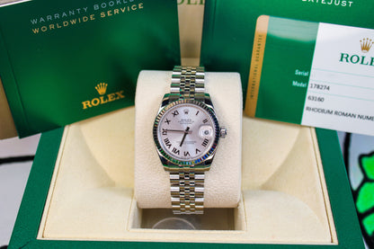 Rolex Datejust 31 178274