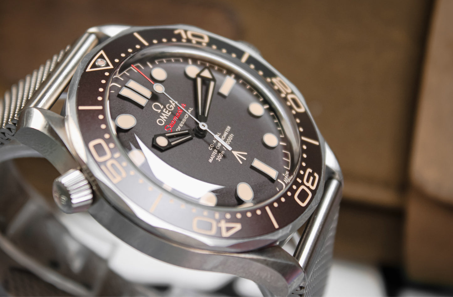 Omega Seamaster Diver 300 M 007 210.90.42.20.01.001
