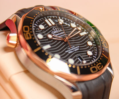 Omega Seamaster Diver 300 M 210.22.42.20.01.002