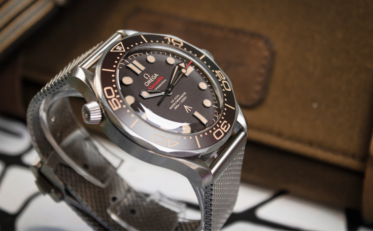 Omega Seamaster Diver 300 M 007 210.90.42.20.01.001