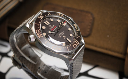 Omega Seamaster Diver 300 M 007 210.90.42.20.01.001