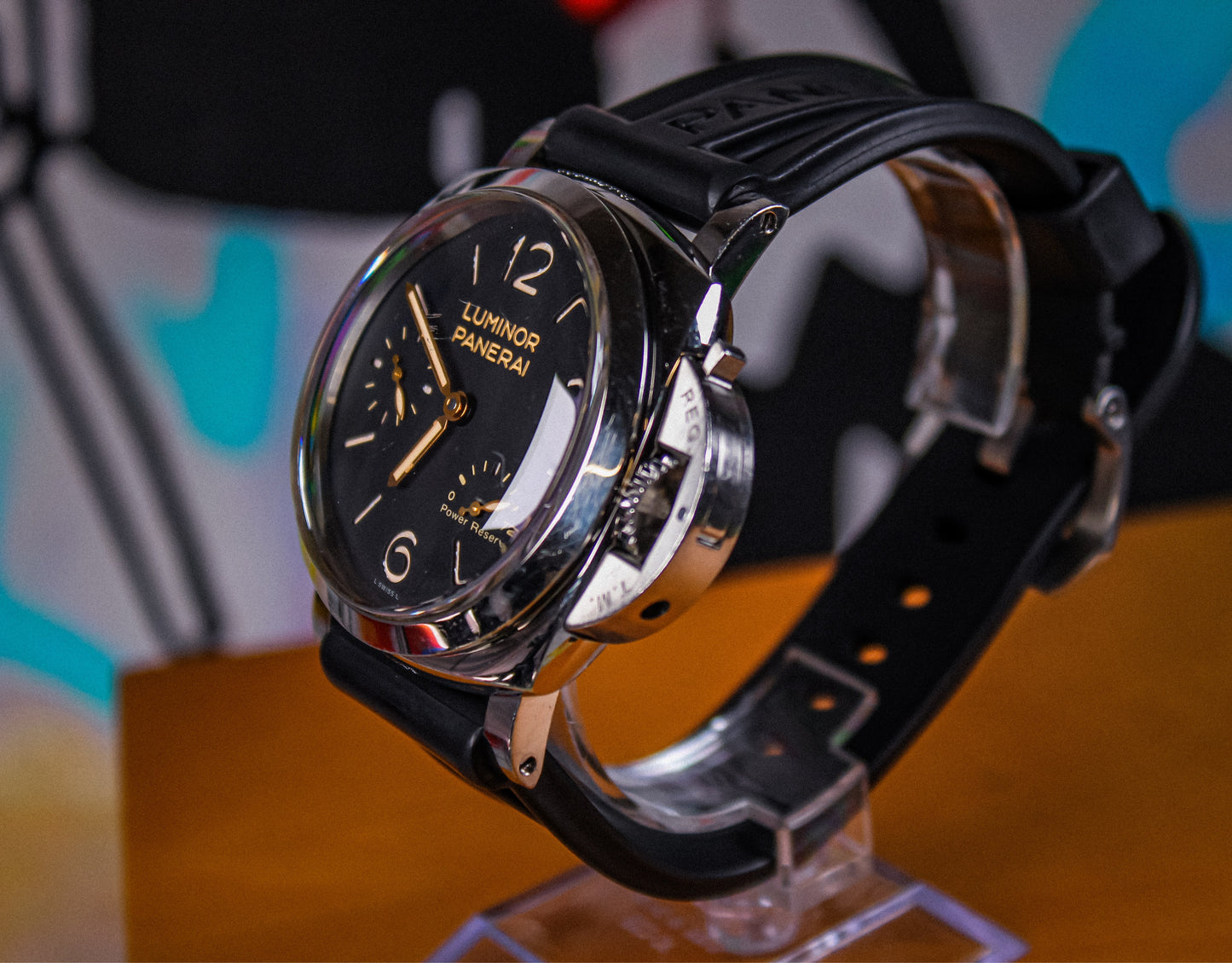 Panerai Luminor Marnia 1950 PAM00423