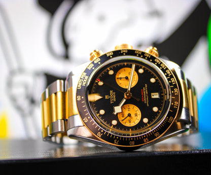Tudor Black Bay Chrono M79363N-0001